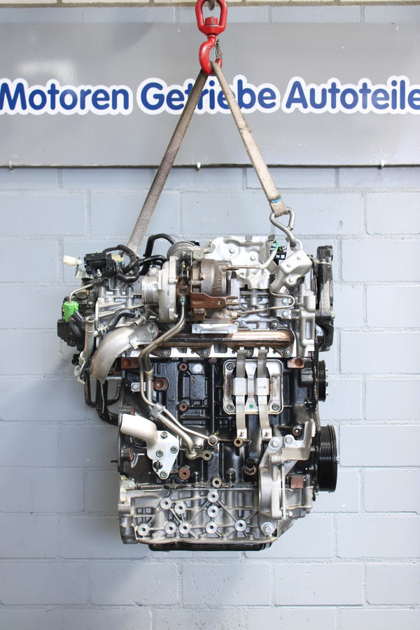 Nissan X-Trail T32 2.0 dCi Engine · M9R868
